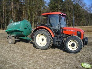 Zetor 6341 i PN - 35