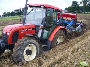 Zetor 6341 + KinStal KP 220