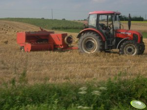 Zetor 6341 + Sipma Z224