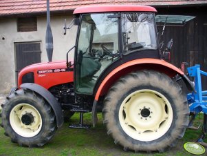 Zetor 6341 Super