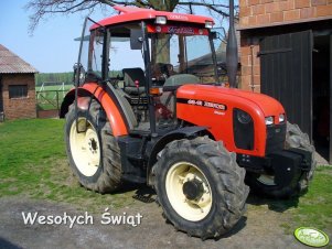 Zetor 6341