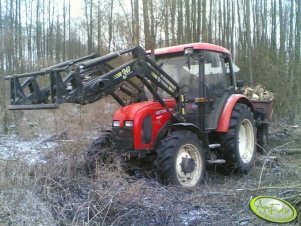 Zetor 6341