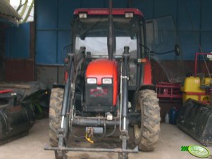 Zetor 6341