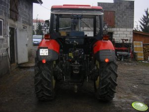 Zetor 6341