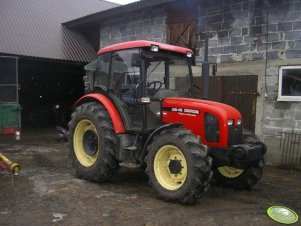 Zetor 6341