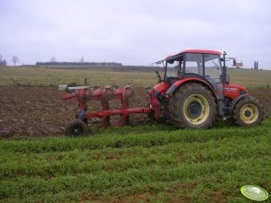 Zetor 6341