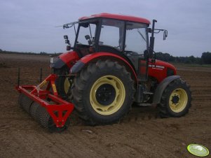 Zetor 6341 