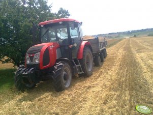 Zetor 6441 & 2 Autosany D732