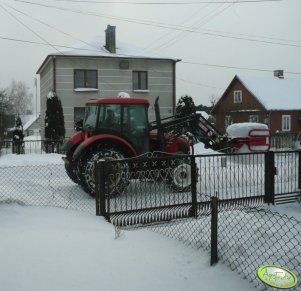 Zetor 6441 Proxima