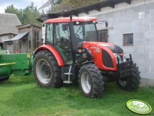 Zetor 6441 + Sipma Z-224/1