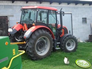 Zetor 6441 + Sipma Z-224/1