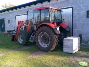 Zetor 6441 + TL220