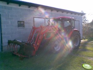 Zetor 6441 + TL220