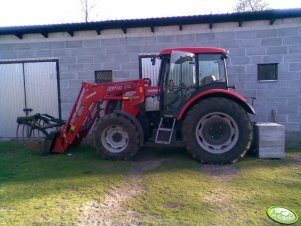 Zetor 6441 + TL220