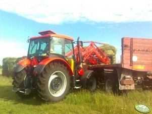 Zetor 6441 + TL220
