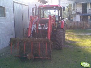 Zetor 6441 + TL220