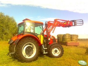 Zetor 6441 + TL220