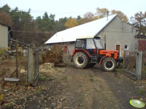 Zetor 6545