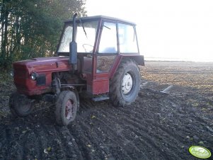 zetor 6718 i brony polowe