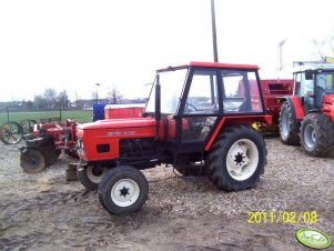 Zetor 6718