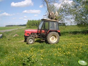 Zetor 6718