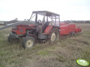Zetor 6718