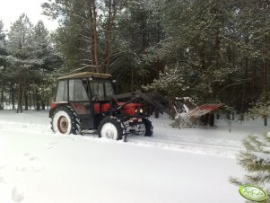 Zetor 6748+ tur