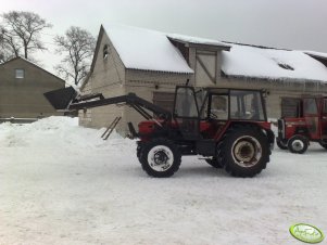 Zetor 6748+ tur