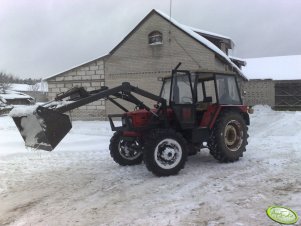 Zetor 6748+ tur