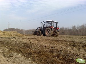 Zetor 6748+ tur