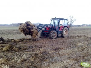 Zetor 6748+ tur