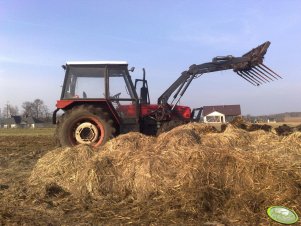 Zetor 6748+ tur