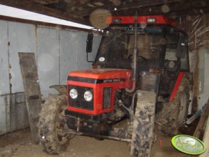 Zetor 6748