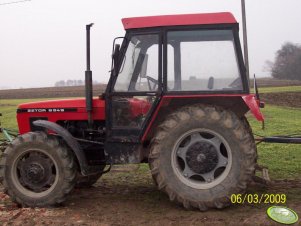 Zetor 6748