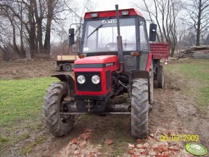 Zetor 6748