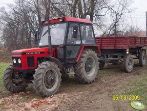 Zetor 6748