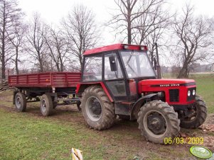 Zetor 6748