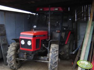 Zetor 6748