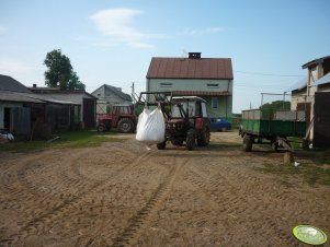 Zetor 6748