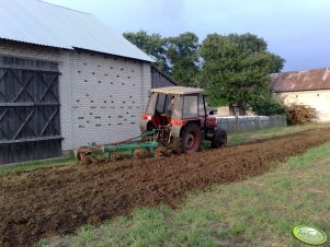 Zetor 6748