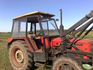 Zetor 6748