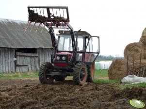 Zetor 6748