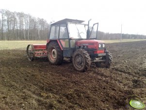 Zetor 6748