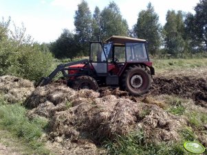 Zetor 6748+tur