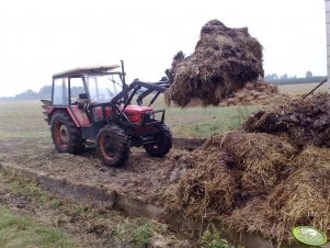 Zetor 6748+tur