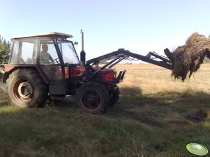 Zetor 6748+tur