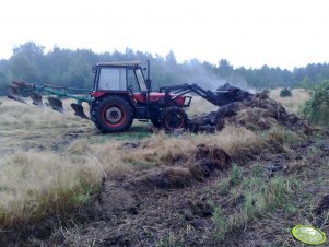 Zetor 6748+tur