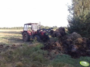 Zetor 6748+tur