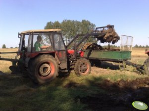 Zetor 6748+tur