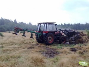 Zetor 6748+tur